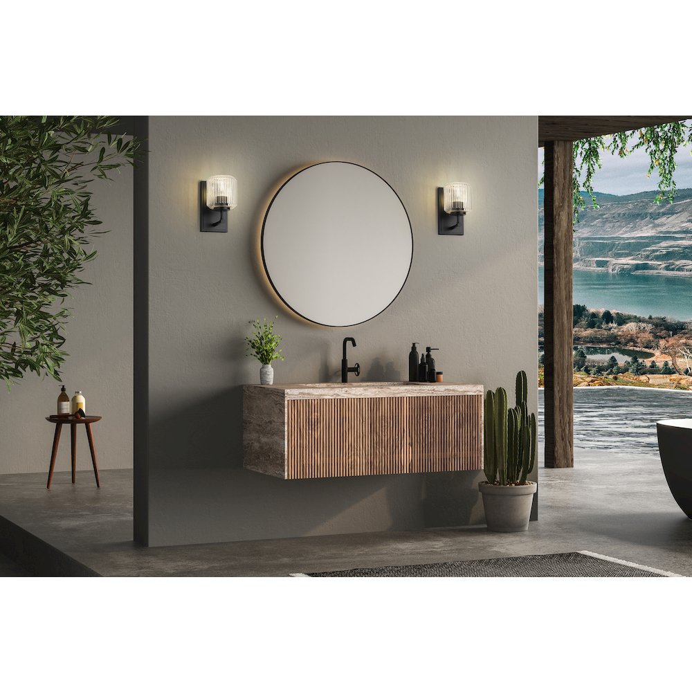 Z-Lite 1 Light Wall Sconce. Picture 6