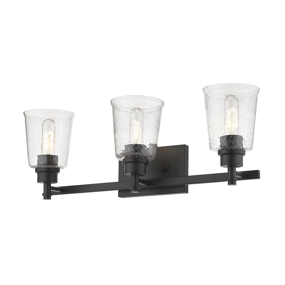 Z-Lite 3 Light Vanity. Picture 2