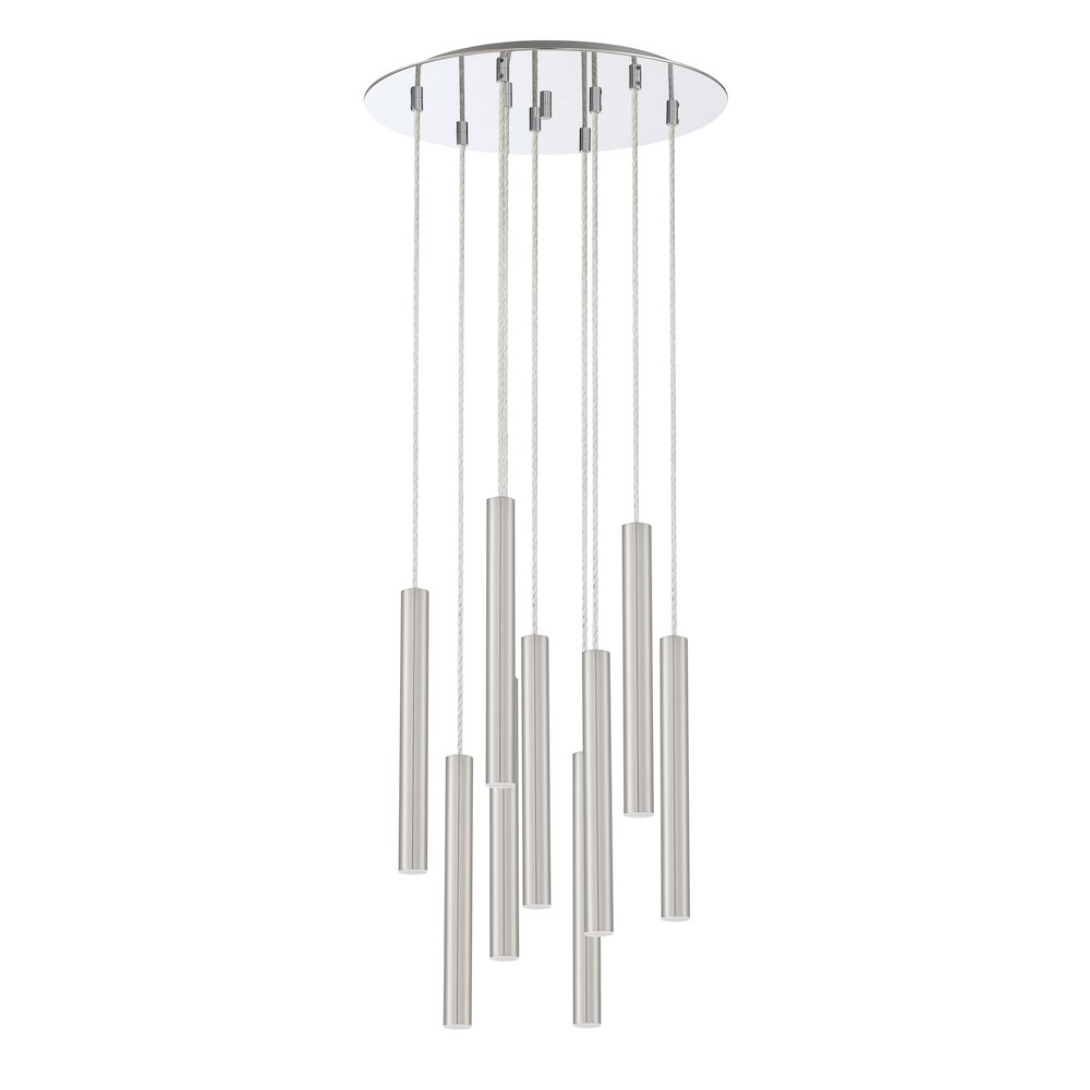Z-Lite 9 Light Chandelier. Picture 3