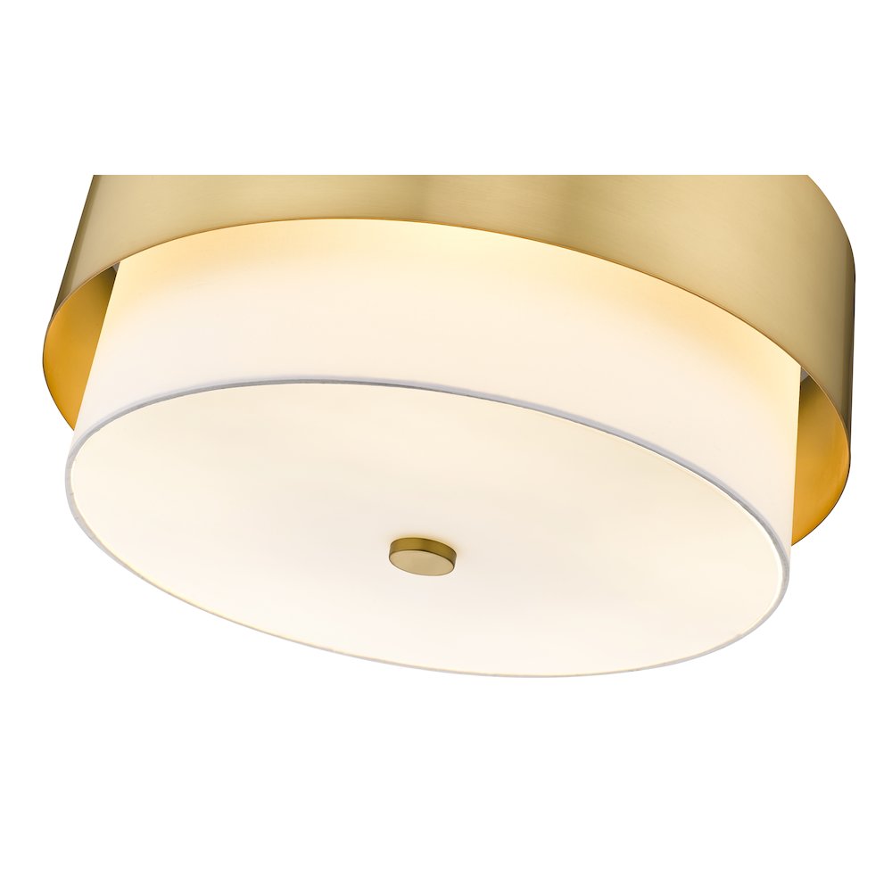 Z-Lite 5 Light Chandelier. Picture 4