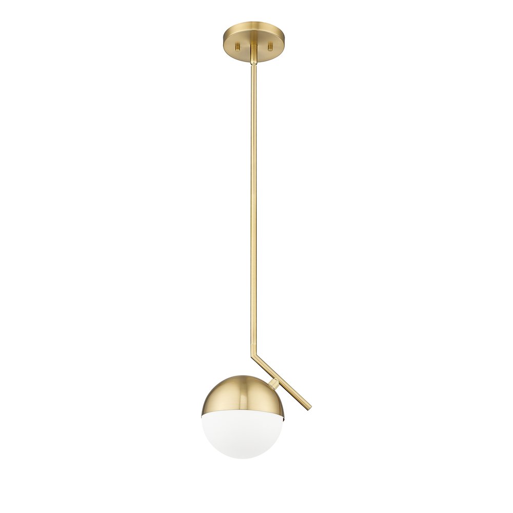 Z-Lite 1 Light Pendant. Picture 5