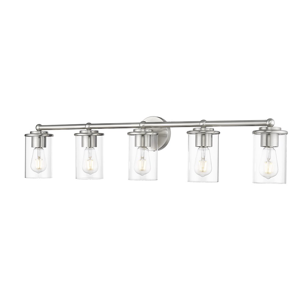 Z-Lite 5 Light Vanity. Picture 1