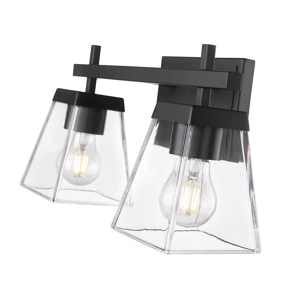 Z-Lite 2 Light Vanity. Picture 4