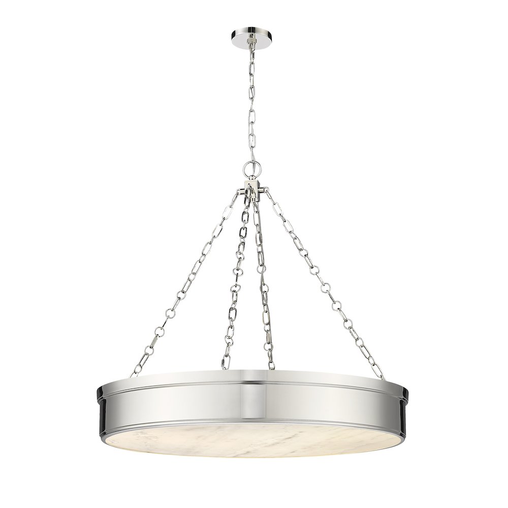 Z-Lite 3 Light Chandelier. Picture 1