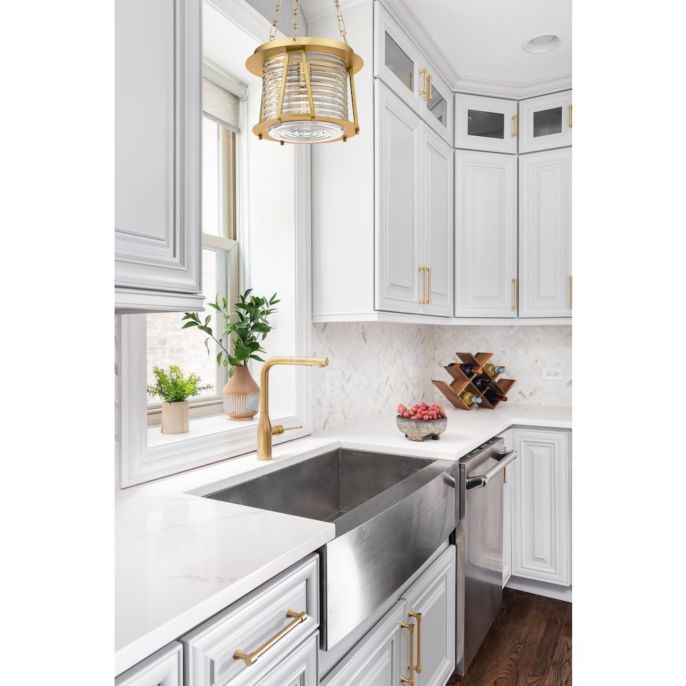 Z-Lite 1 Light Pendant. Picture 6