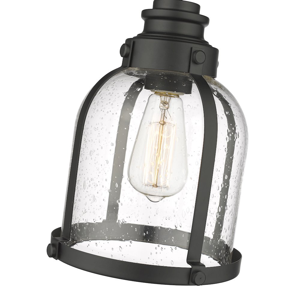 Z-Lite 1 Light Pendant. Picture 4