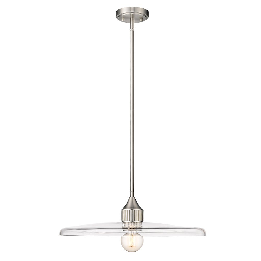 Z-Lite 1 Light Pendant. Picture 1