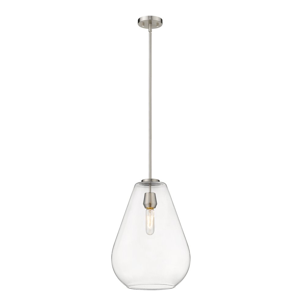 Z-Lite 1 Light Pendant. Picture 1