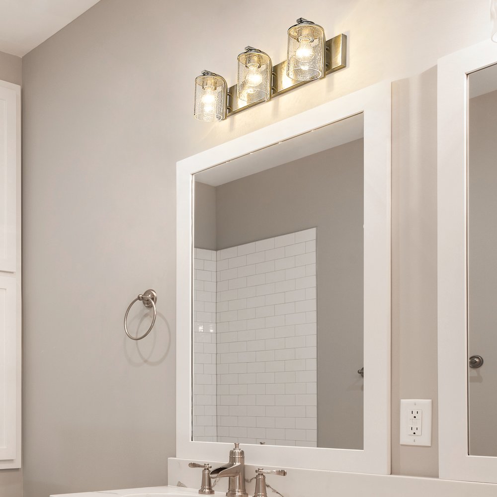 Z-Lite 3 Light Vanity. Picture 7