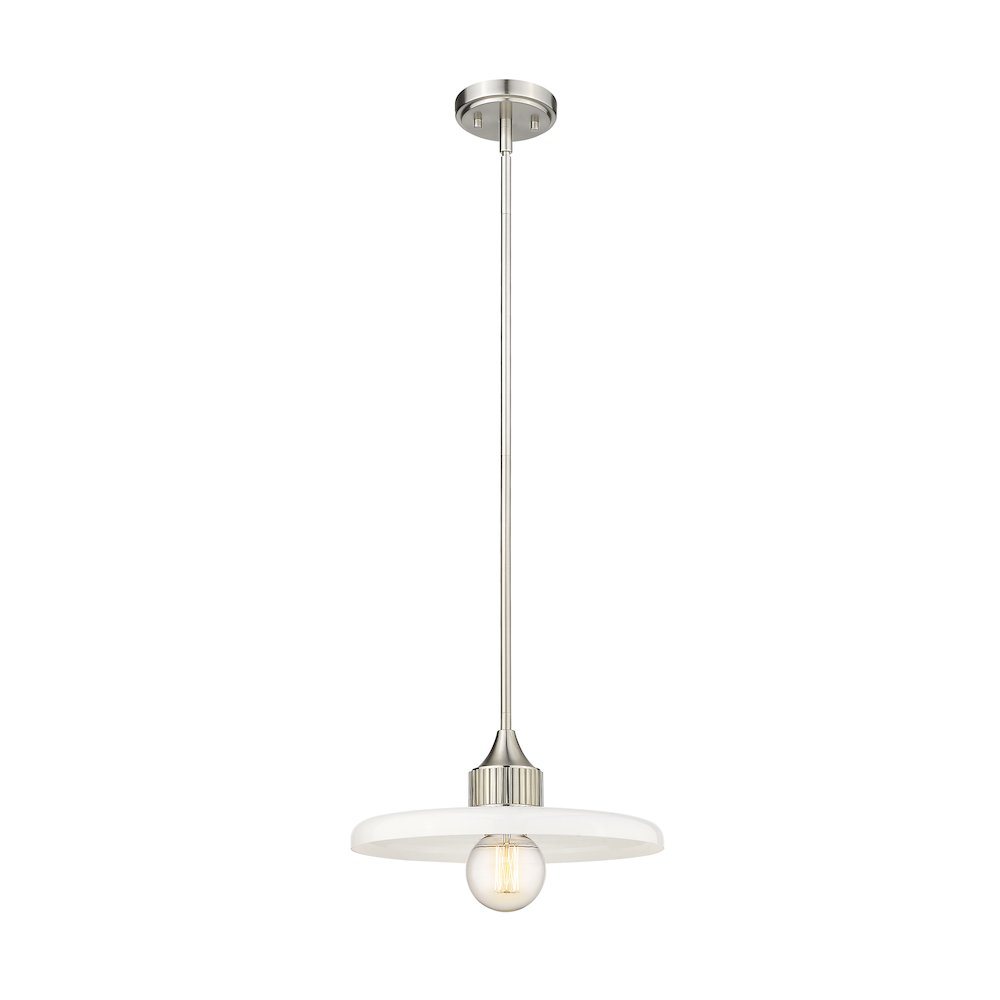 Z-Lite 1 Light Pendant. Picture 3