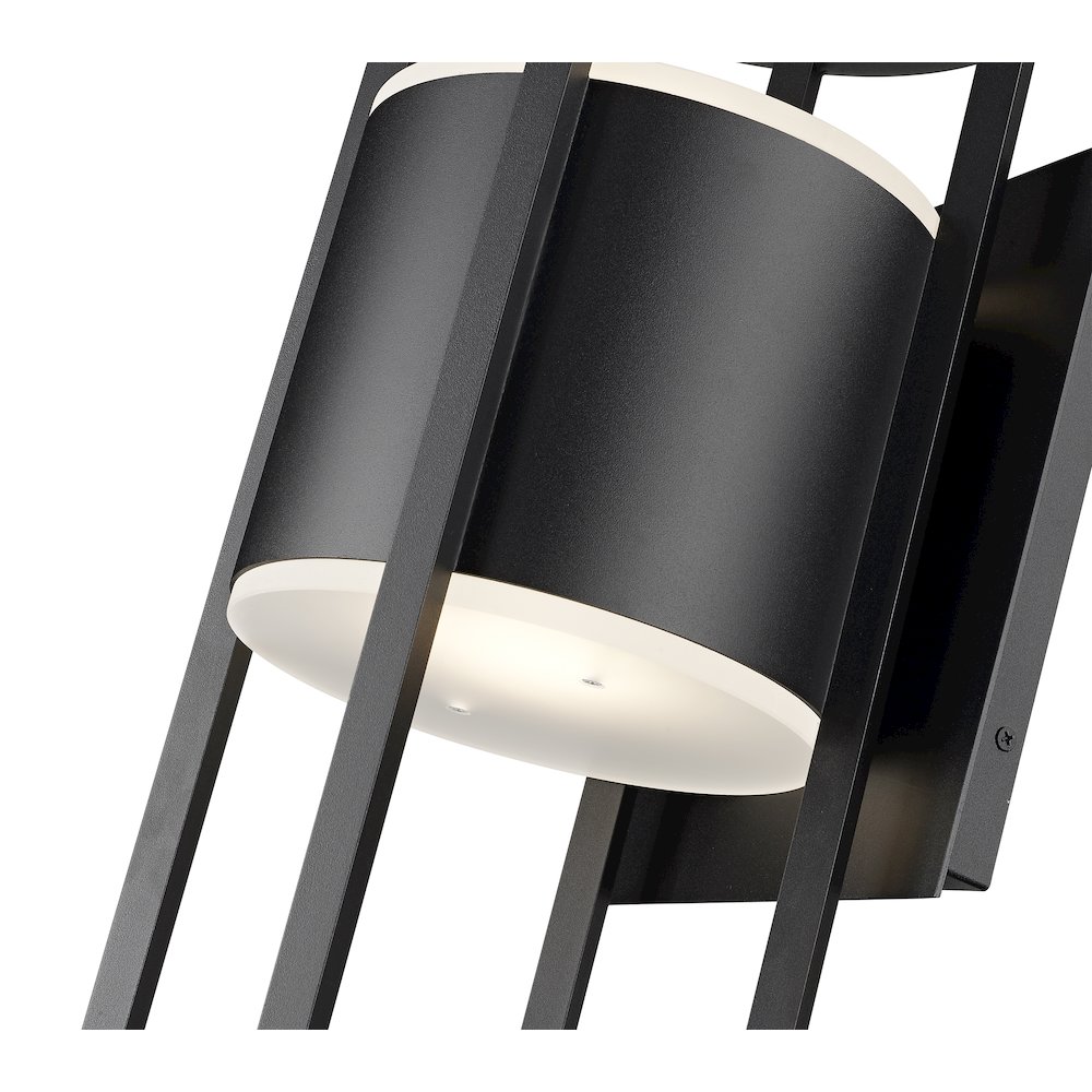 Z-Lite 2 Light Outdoor Wall Light. Picture 4