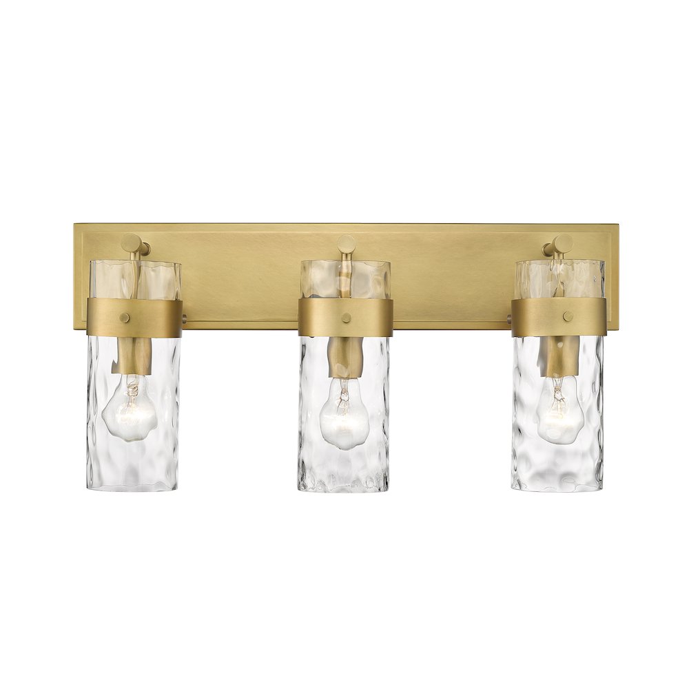 Z-Lite 3 Light Vanity. Picture 3