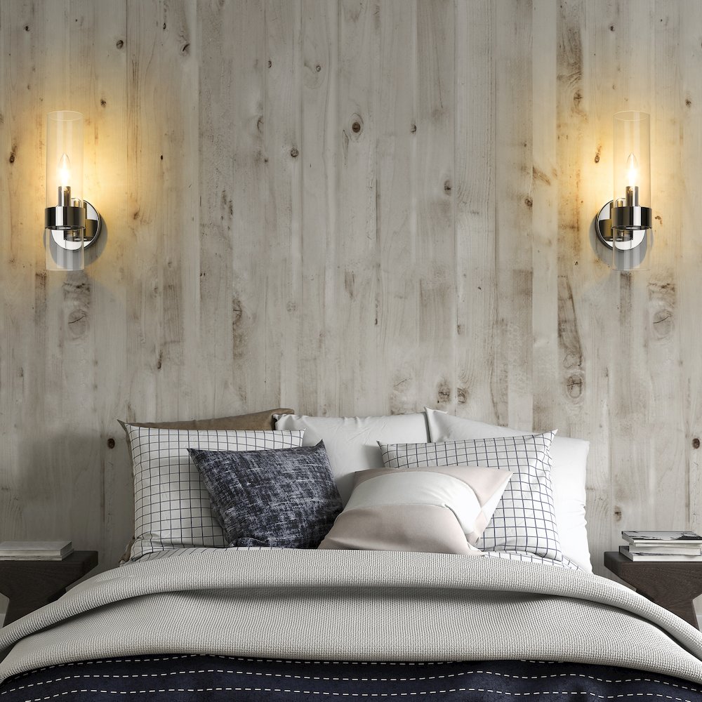 Z-Lite 1 Light Wall Sconce. Picture 6