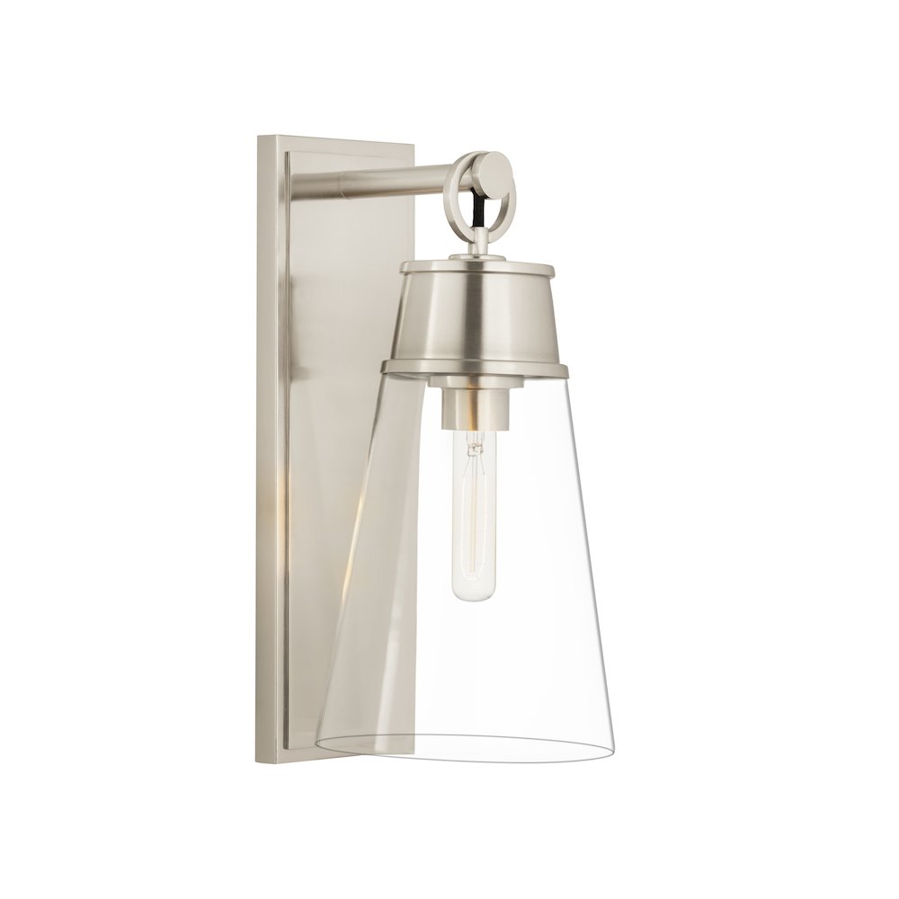 Z-Lite 1 Light Wall Sconce. Picture 1