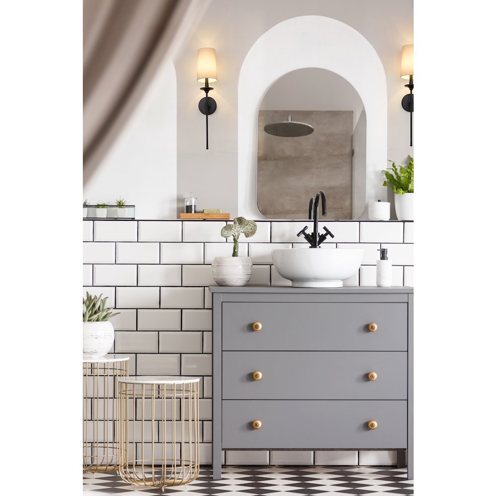 Z-Lite 1 Light Wall Sconce. Picture 7