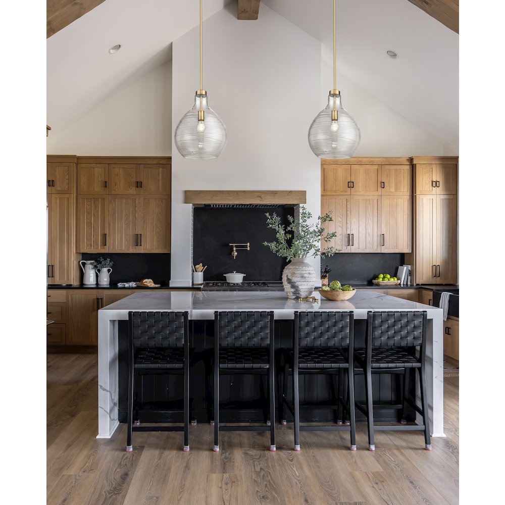 Z-Lite 1 Light Pendant. Picture 7