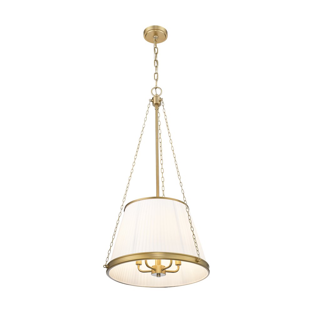Z-Lite 5 Light Pendant. Picture 2