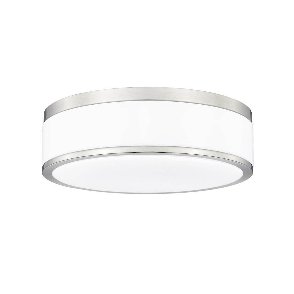 Z-Lite 1 Light Flush Mount. Picture 5
