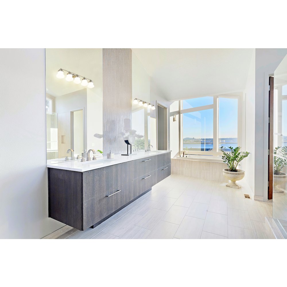 Z-Lite 5 Light Vanity. Picture 7