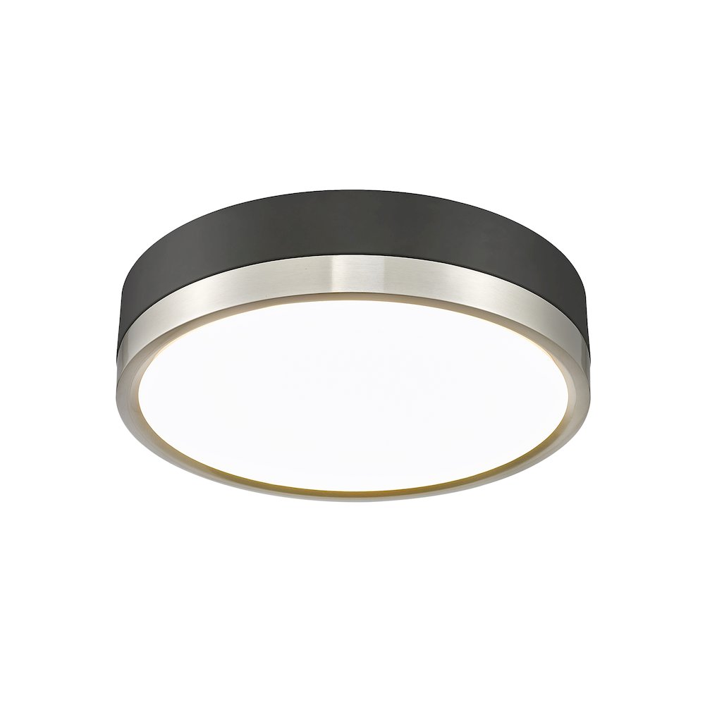 Z-Lite 1 Light Flush Mount. Picture 3