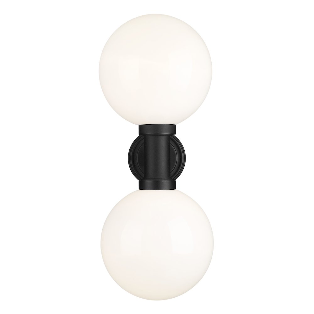 Z-Lite 2 Light Outdoor Wall Light. Picture 2