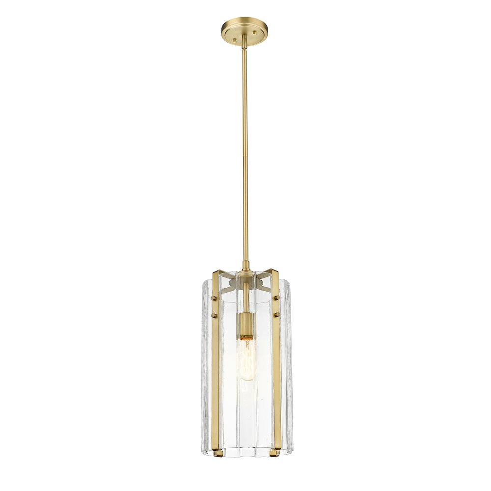 Z-Lite 1 Light Pendant. Picture 3