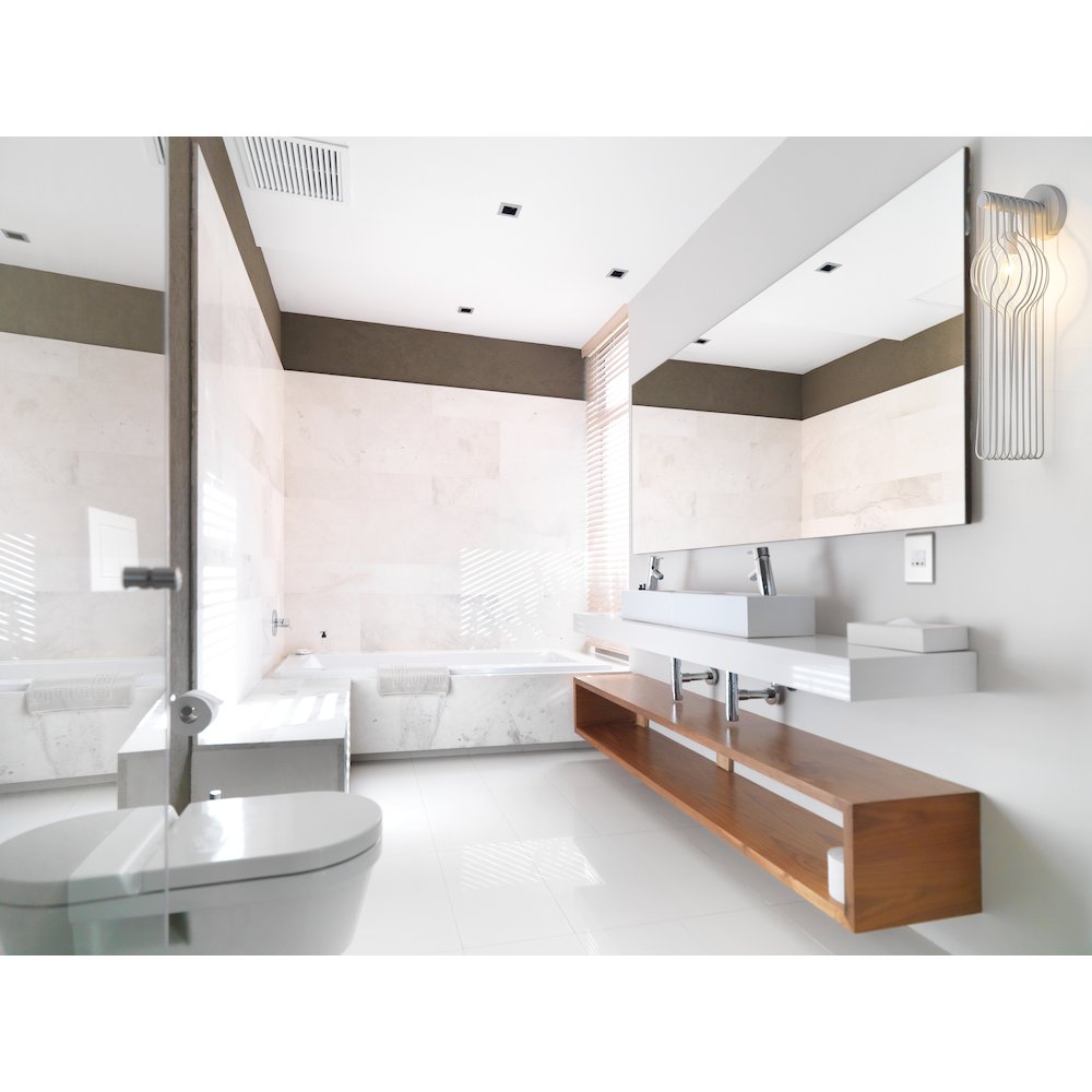 Z-Lite 1 Light Wall Sconce. Picture 6