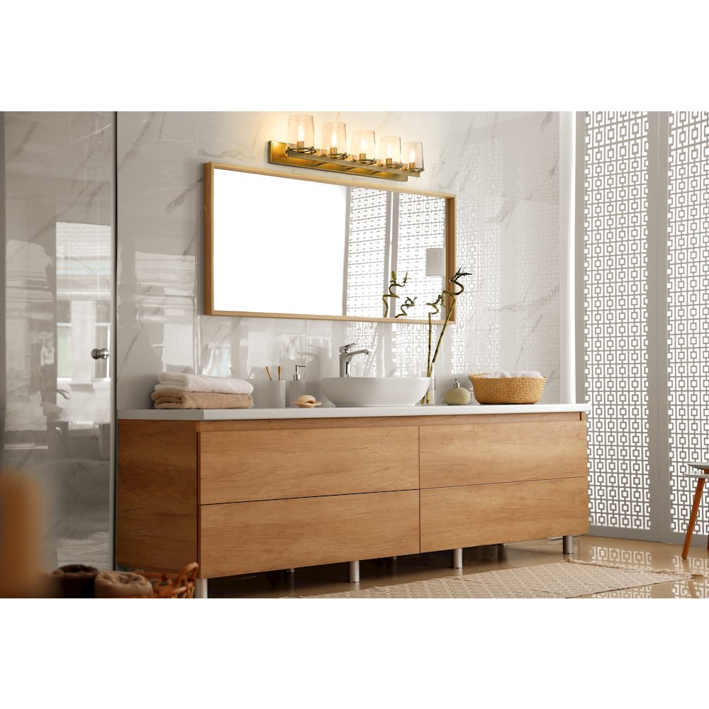 Z-Lite 5 Light Vanity. Picture 7