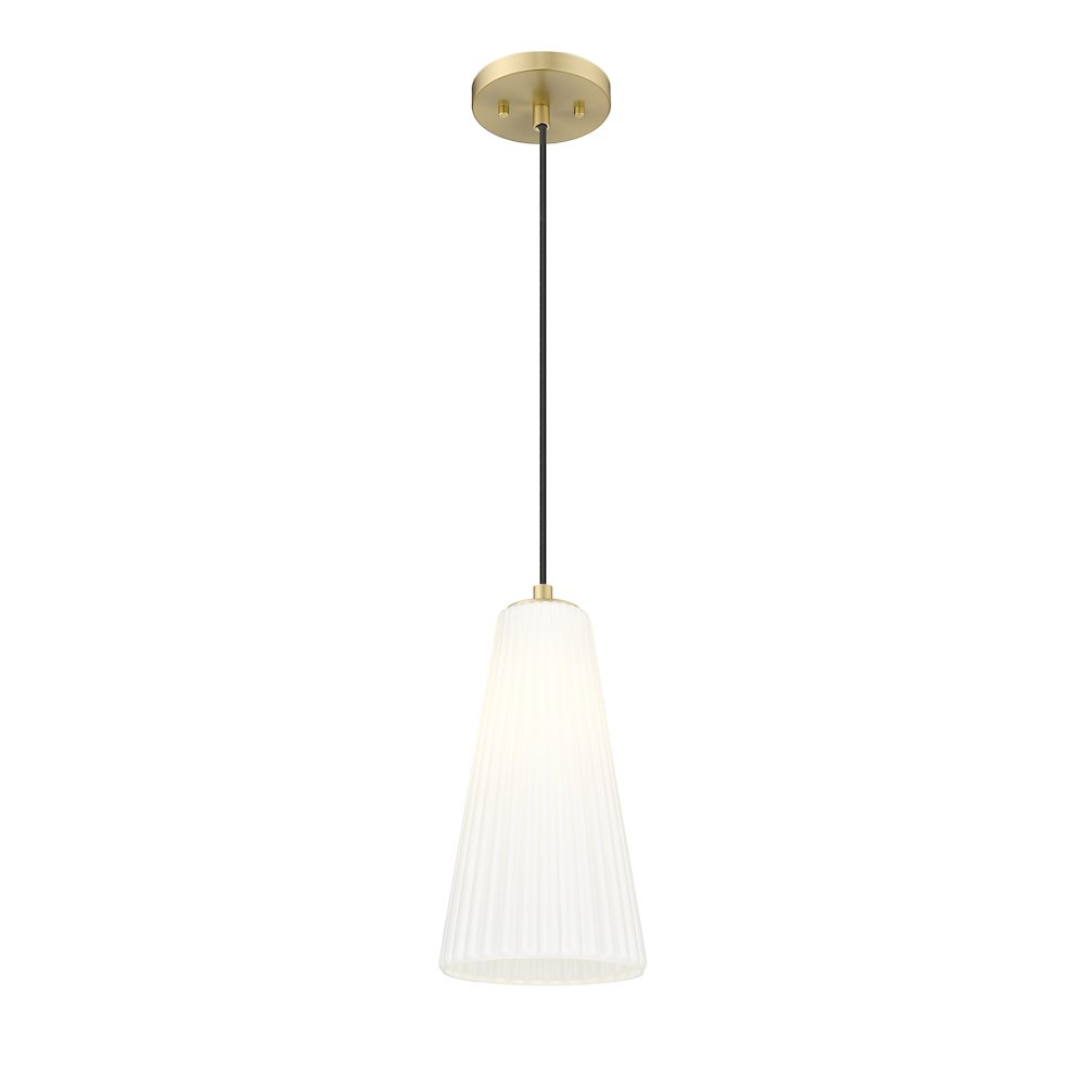 Z-Lite 1 Light Pendant. Picture 2