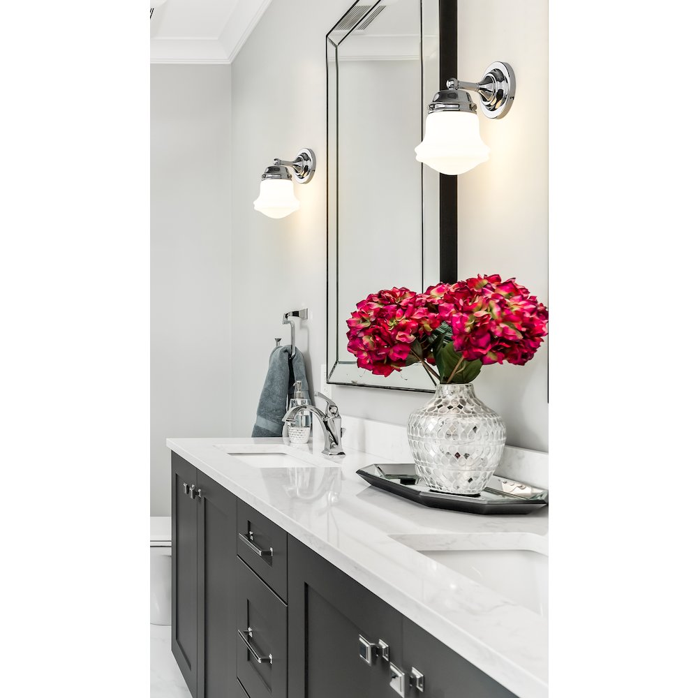 Z-Lite 1 Light Wall Sconce. Picture 7