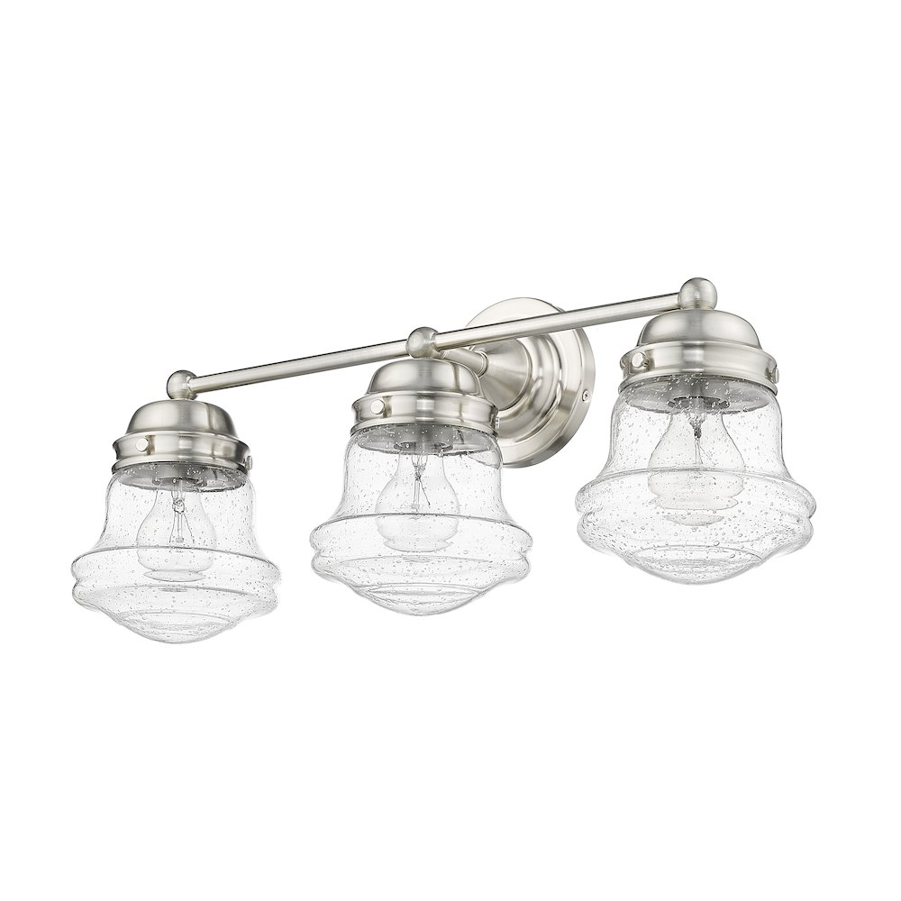 Z-Lite 3 Light Vanity. Picture 5