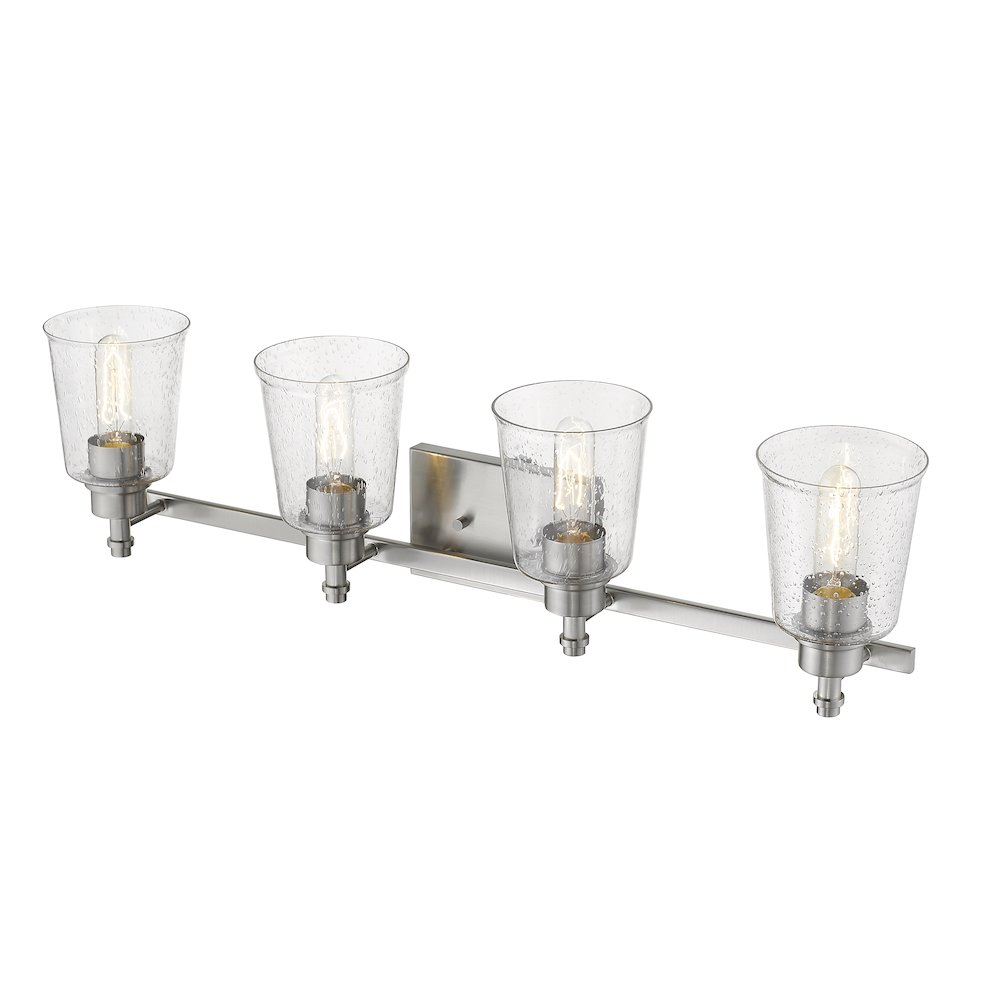 Z-Lite 4 Light Vanity. Picture 4
