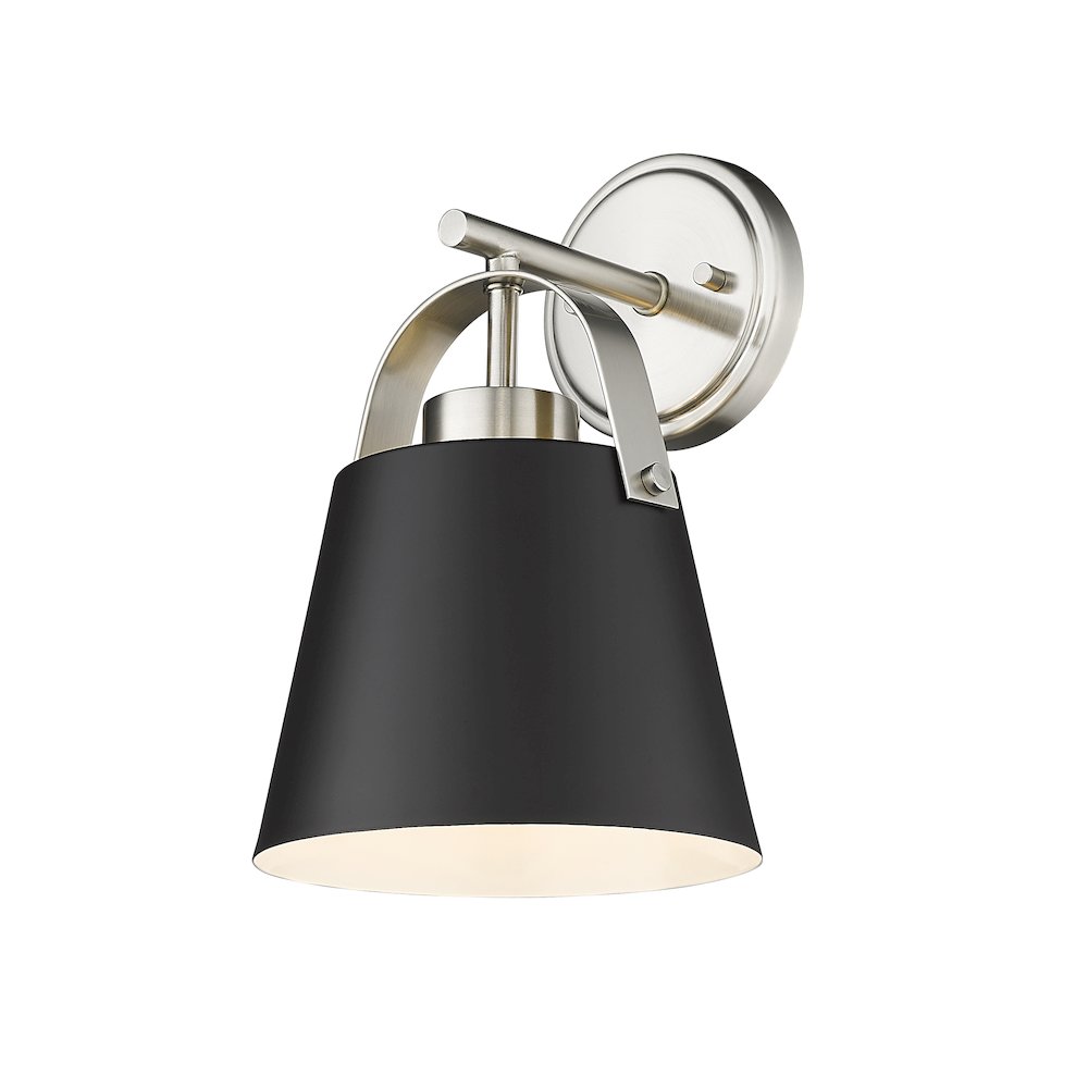 Z-Lite 1 Light Wall Sconce. Picture 1