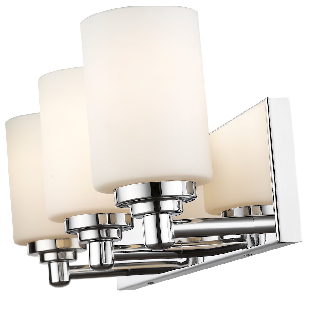 Z-Lite 3 Light Vanity. Picture 4