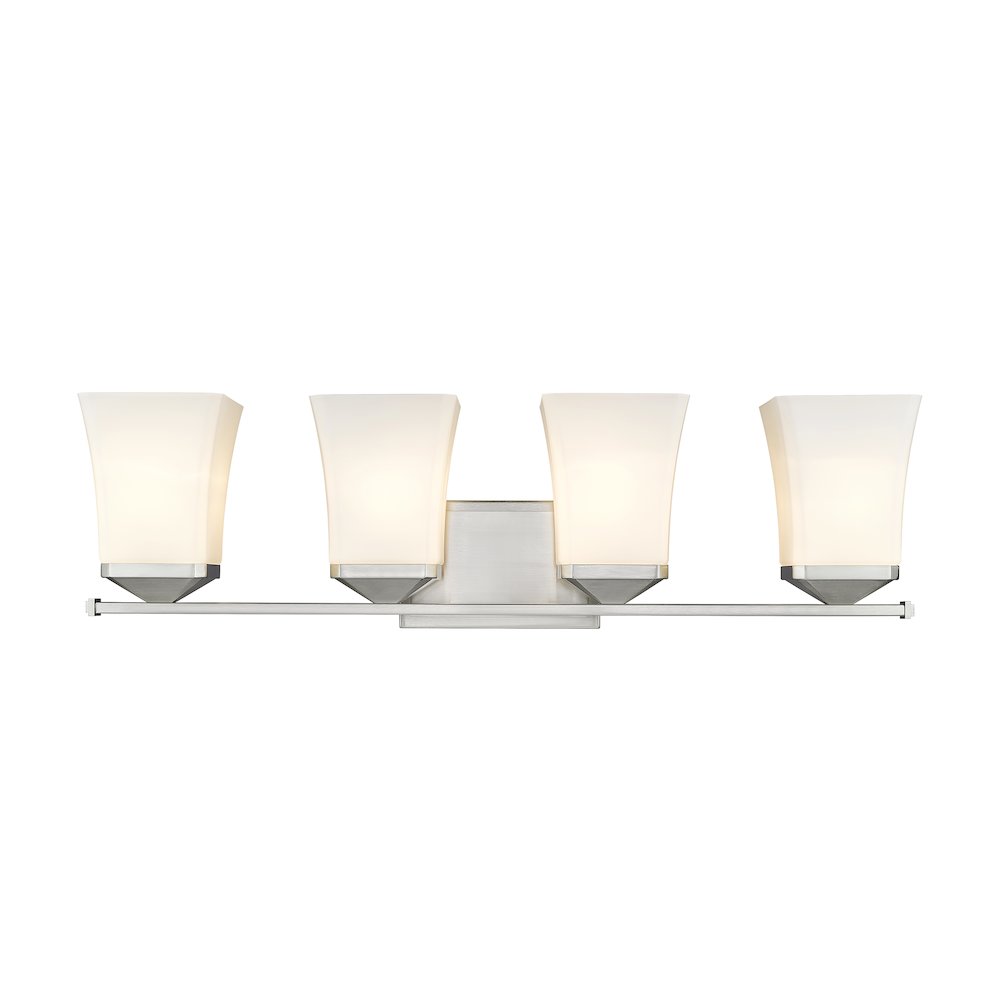 Z-Lite 4 Light Vanity. Picture 3