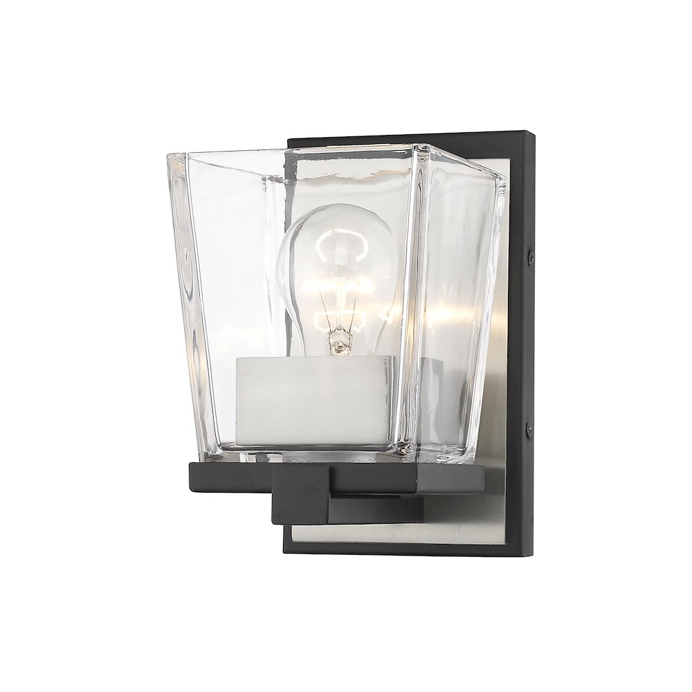 Z-Lite 1 Light Wall Sconce. Picture 1