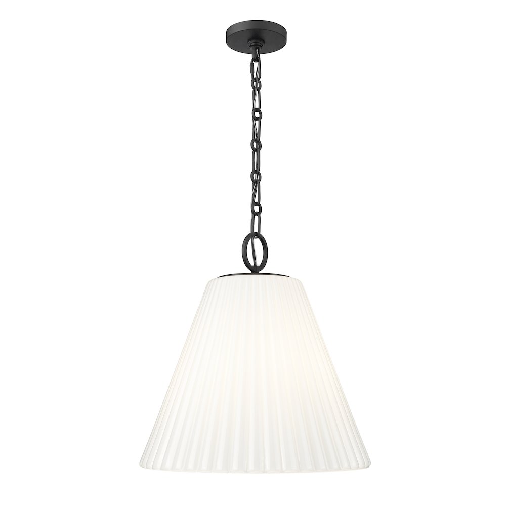 Z-Lite 3 Light Pendant. Picture 1