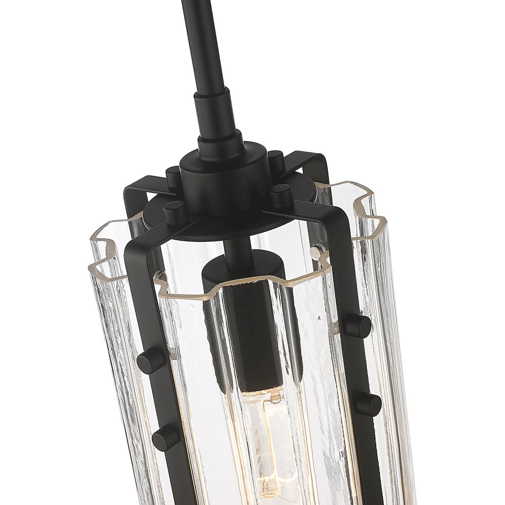 Z-Lite 1 Light Pendant. Picture 4