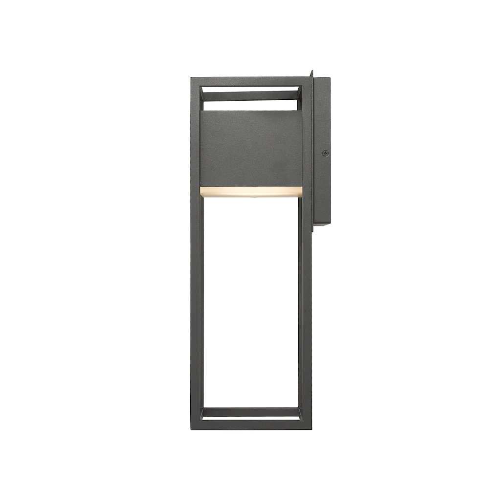 Z-Lite 1 Light Outdoor Wall Light. Picture 3