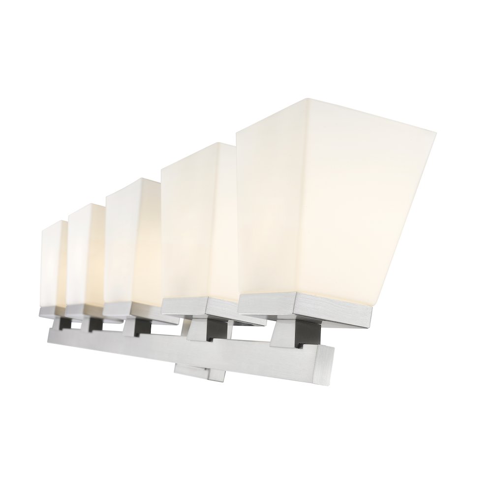 Z-Lite 5 Light Vanity. Picture 4