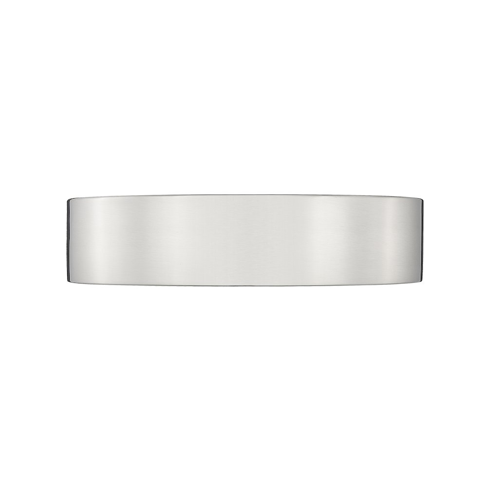 Z-Lite 1 Light Flush Mount. Picture 2