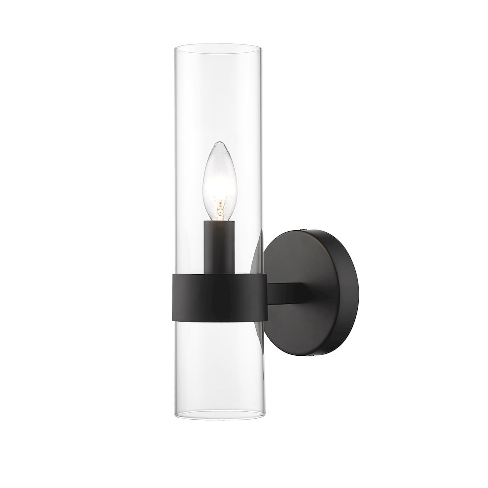 Z-Lite 1 Light Wall Sconce. Picture 3