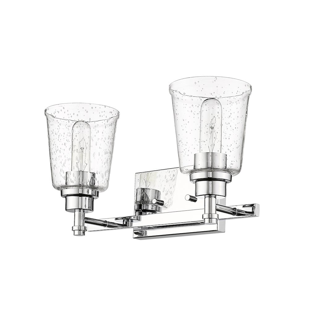 Z-Lite 2 Light Vanity. Picture 5