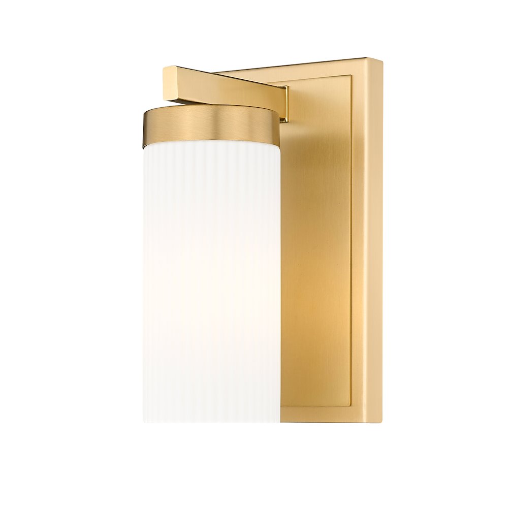 Z-Lite 1 Light Wall Sconce. Picture 1