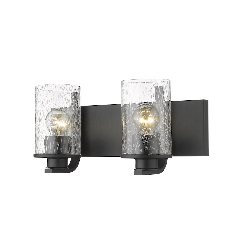 Z-Lite 2 Light Vanity. Picture 1