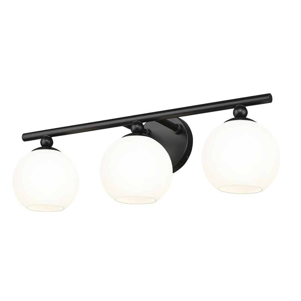 Z-Lite 3 Light Vanity. Picture 3