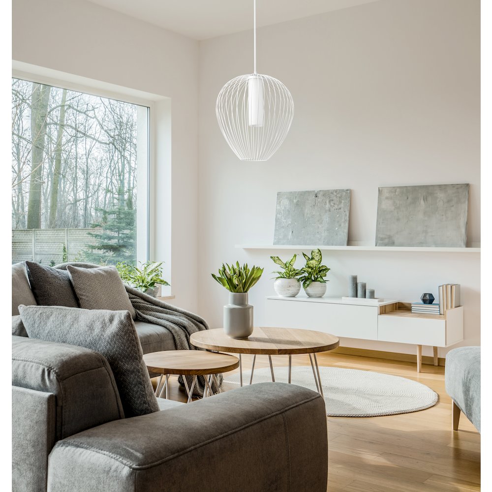 Z-Lite 1 Light Pendant. Picture 6