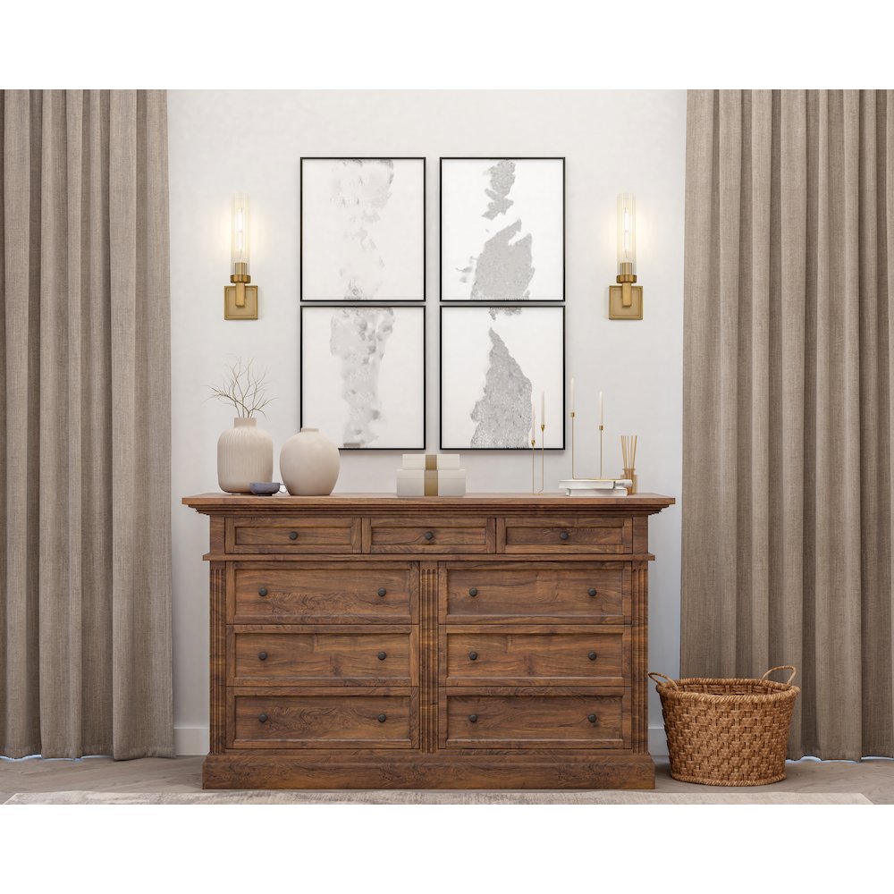 Z-Lite 1 Light Wall Sconce. Picture 6