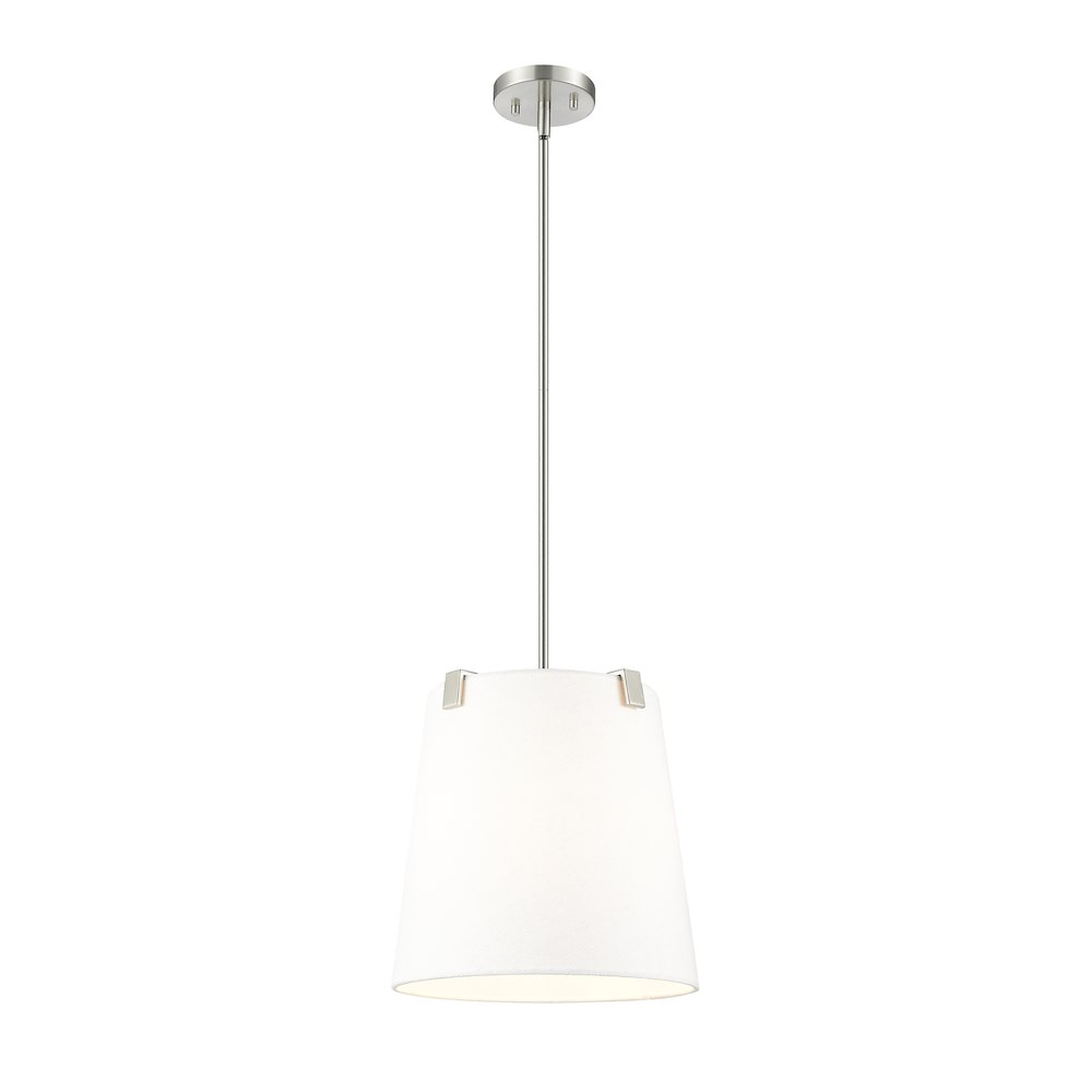 Z-Lite 3 Light Pendant. Picture 1