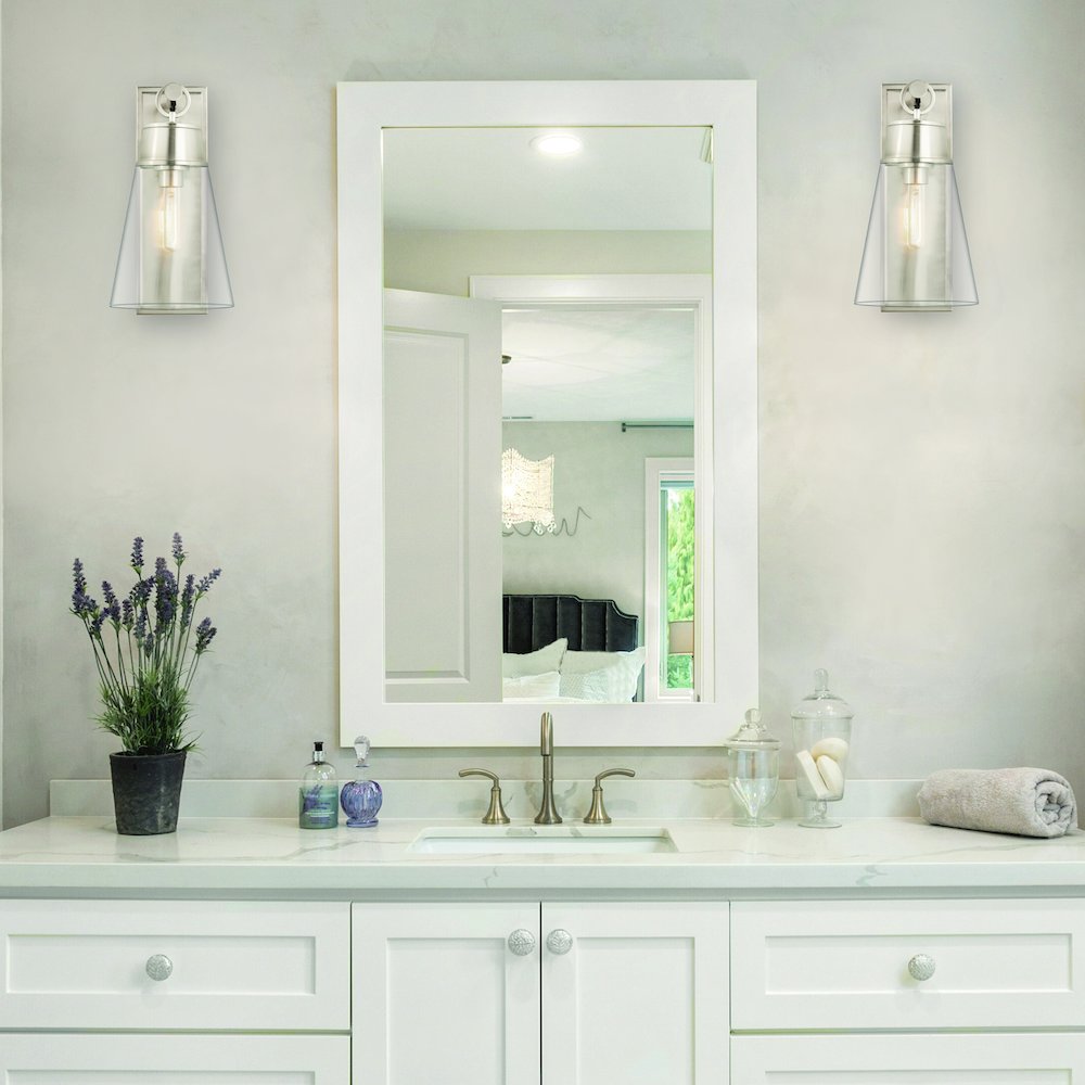 Z-Lite 1 Light Wall Sconce. Picture 7